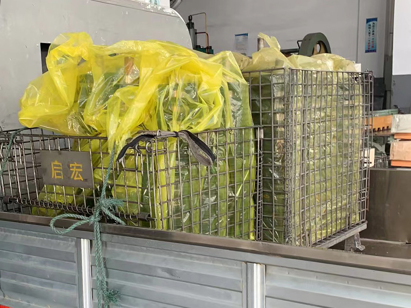 490曲轴皮带轮装车发货