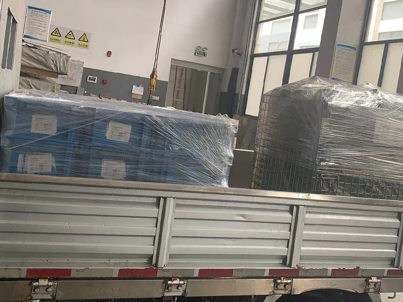 130风扇轮和490曲轴轮发货