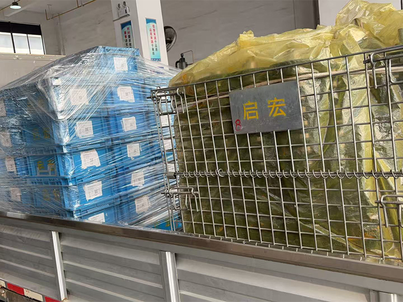 130风扇旋压皮带轮和490曲轴旋压皮带轮发货