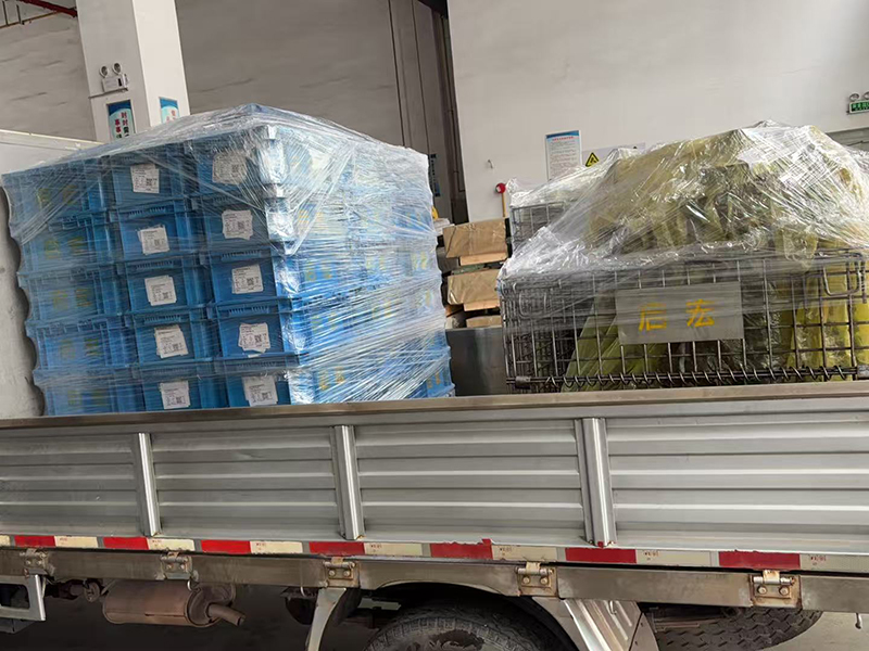 130风扇旋压皮带轮和490曲轴旋压皮带轮发货